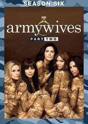 

ARMY WIVES:SEASON SIX PART 2(DVD English)