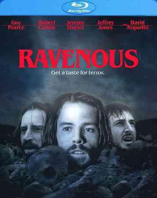 

RAVENOUS(Blu-ray English)