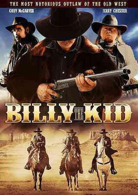 

BILLY THE KID(DVD English)