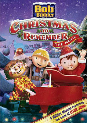 

BOB THE BUILDER:CHRISTMAS TO REMEMBER(DVD English)
