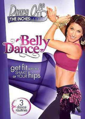 

DANCE OFF THE INCHES:BELLY DANCE(DVD English)