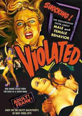 

VIOLATED(DVD English)