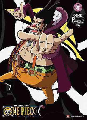 

ONE PIECE:COLLECTION 9(DVD English)