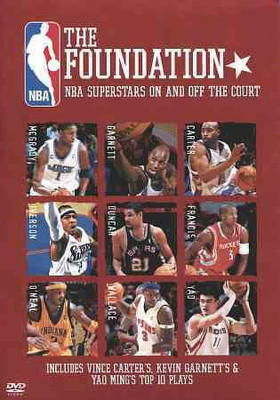 

NBA:FOUNDATION(DVD English)