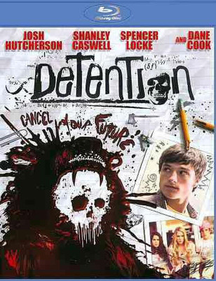 

DETENTION(Blu-ray English)