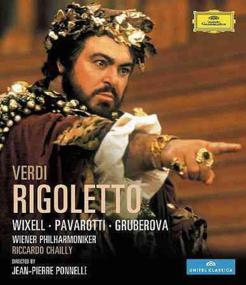 

VERDI:RIGOLETTO(Blu-ray English)