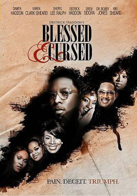 

BLESSED & CURSED(DVD English)
