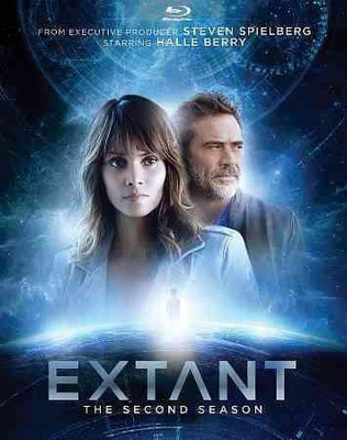 

EXTANT:SECOND SEASON(Blu-ray English)