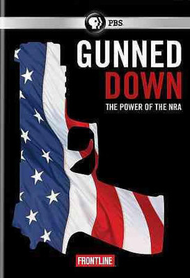 

FRONTLINE:GUNNED DOWN(DVD English)