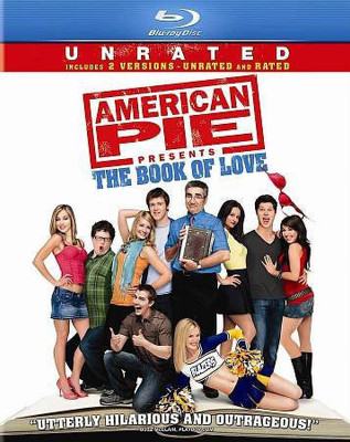 

AMERICAN PIE PRESENTS:BOOK OF LOVE(Blu-ray English)