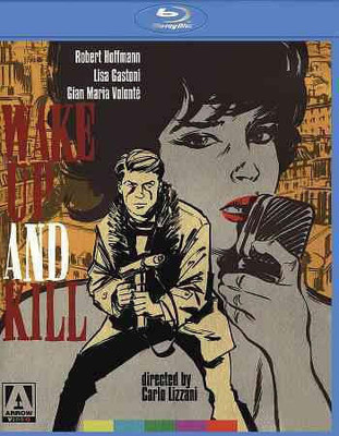 

WAKE UP AND KILL(Blu-ray English)
