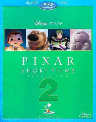 

PIXAR SHORT FILMS COLLECTION:VOLUME 2(Blu-ray English)