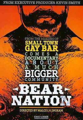 

BEAR NATION(DVD English)