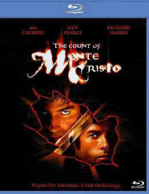 

COUNT OF MONTE CRISTO(Blu-ray English)