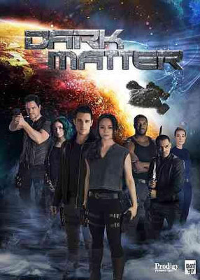 

DARK MATTER:SEASON ONE(DVD English)