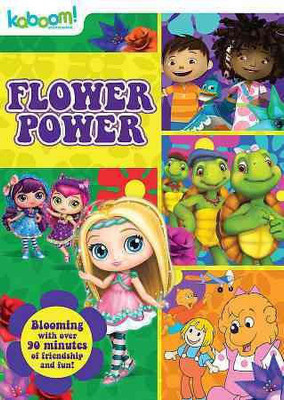 

KABOOM:FLOWER POWER(DVD English)