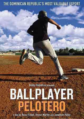 

BALLPLAYER:PELOTERO(DVD English)