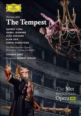 

ADES:TEMPEST(DVD English)