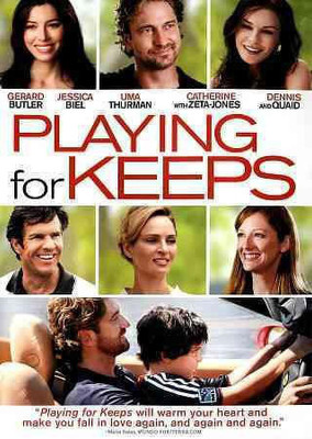 

PLAYING FOR KEEPS(DVD English)