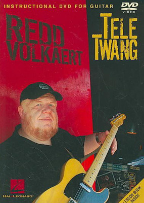 

REDD VOLKAERT:TELETWANG(DVD English)