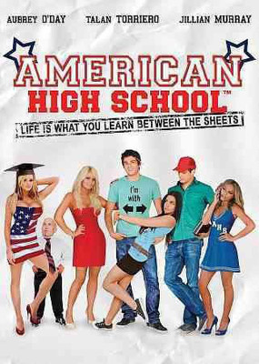 

AMERICAN HIGH SCHOOL(DVD English)