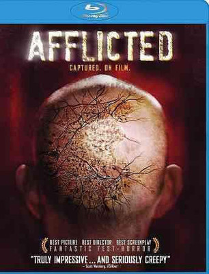 AFFLICTED(Blu-ray English)