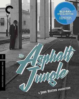 

ASPHALT JUNGLE(Blu-ray English)