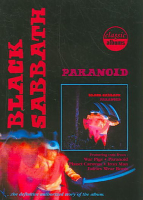 

CLASSIC ALBUMS:PARANOID(DVD English)