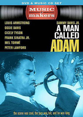 

MAN CALLED ADAM:MUSIC MAKERS(DVD English)