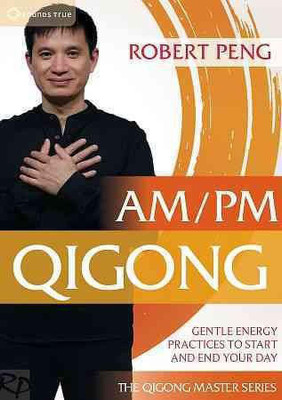 

AM/PM QIGONG:GENTLE ENERGY PRACTICES(DVD English)