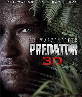 

PREDATOR 3D(Blu-ray English)