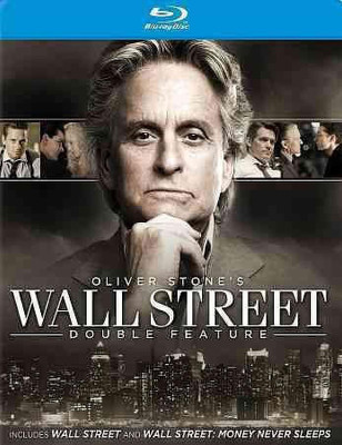 

WALL STREET DOUBLE FEATURE(Blu-ray English)