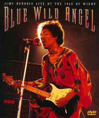 

BLUE WILD ANGEL:JIMI HENDRIX LIVE AT(DVD English)