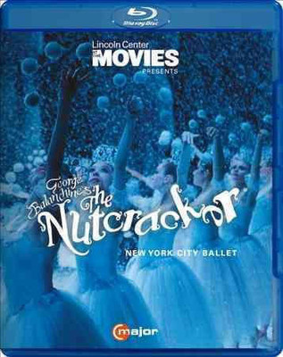

TCHAIKOVKSY:GEORGE BALANCHINE'S THE N(Blu-ray English)