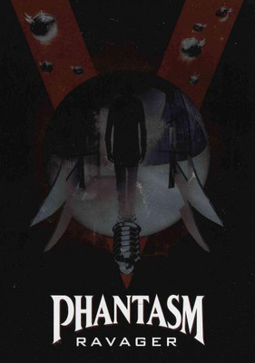 

PHANTASM:RAVAGER(DVD English)