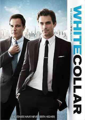 

WHITE COLLAR:SEASON 5(DVD English)