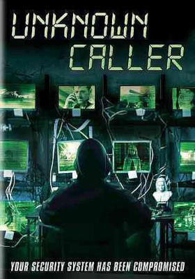 

UNKNOWN CALLER(DVD English)