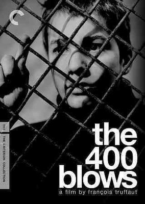

400 BLOWS(DVD English)