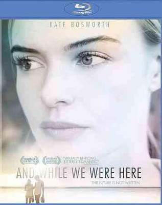 

AND WHILE WE WERE HERE(Blu-ray English)
