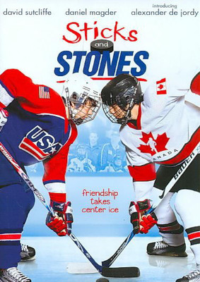 

STICKS AND STONES(DVD English)
