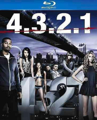 

4 3 2 1(Blu-ray English)