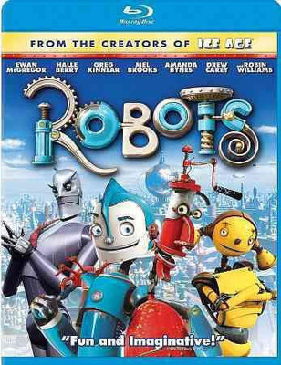 

ROBOTS(Blu-ray English)