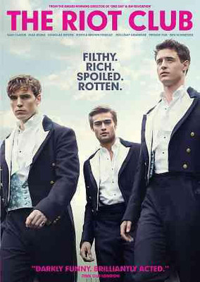 

RIOT CLUB(DVD English)