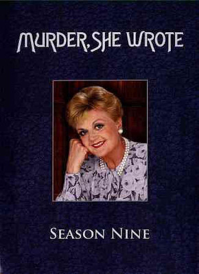 

MURDER SHE WROTE:SEASON NINE(DVD English)