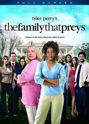 

FAMILY THAT PREYS(DVD English)
