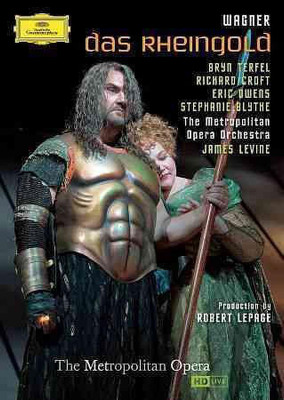 

WAGNER:DAS RHEINGOLD(DVD English)