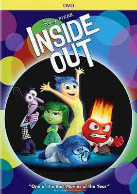 

INSIDE OUT(DVD English)