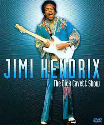 JIMI HENDRIX:DICK CAVETT SHOW(DVD English)