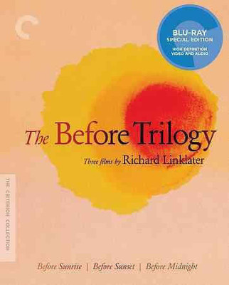 

BEFORE TRILOGY(Blu-ray English)