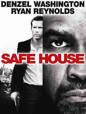 

SAFE HOUSE(DVD English)